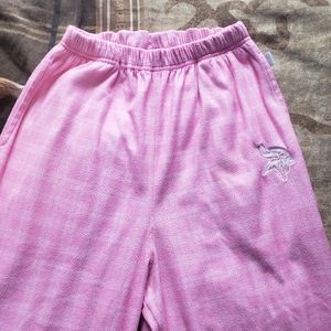 Vikings lounge pants